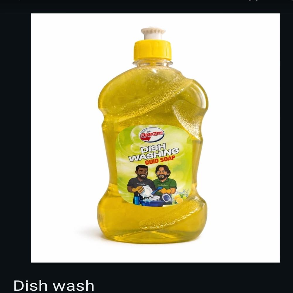 dish wash