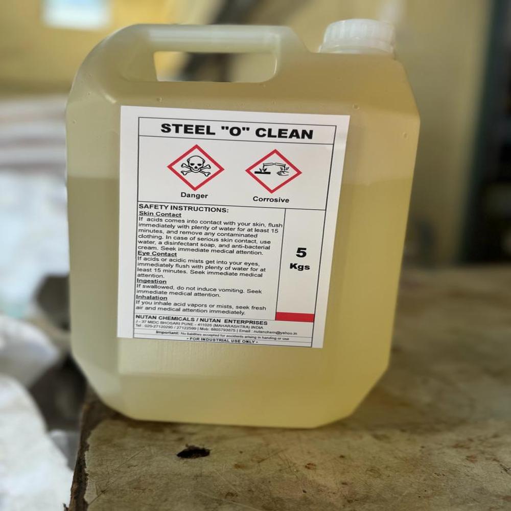 Rust Preventive Chemicals