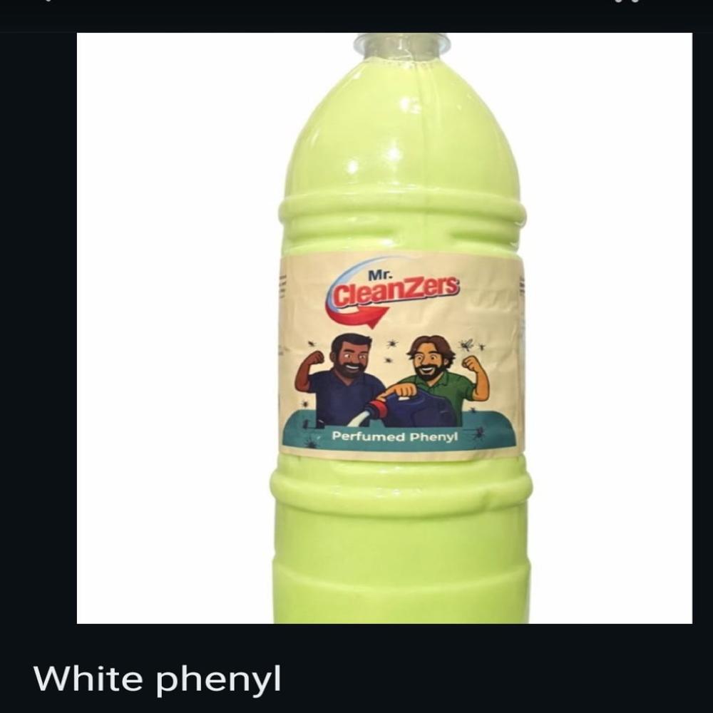 White Phenyl