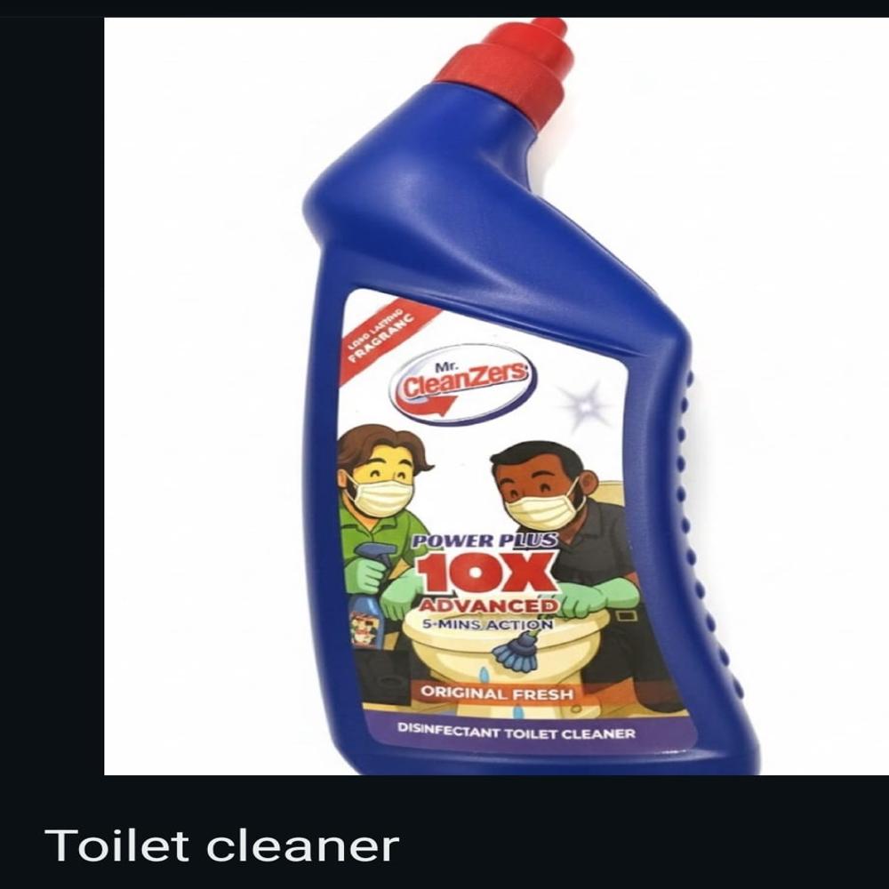 Toilet Cleaner