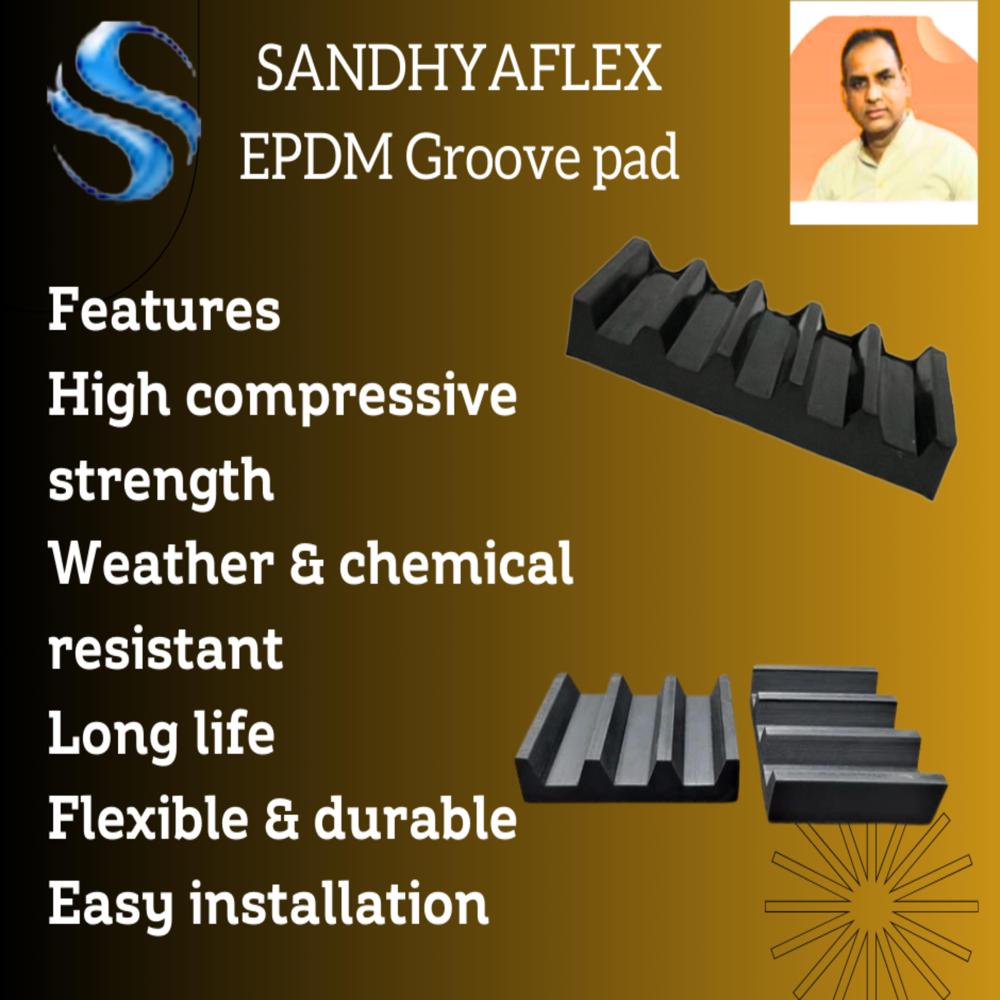 EPDM RE Wall Pad