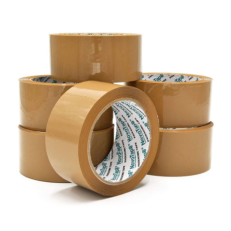 Brown Bopp Tape