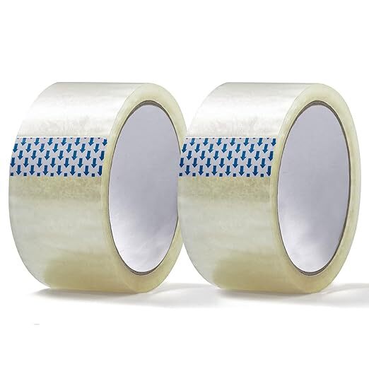Transparent Sealing Tape
