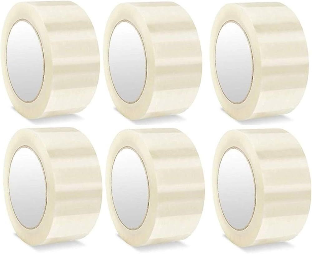 Transparent Sealing Tape