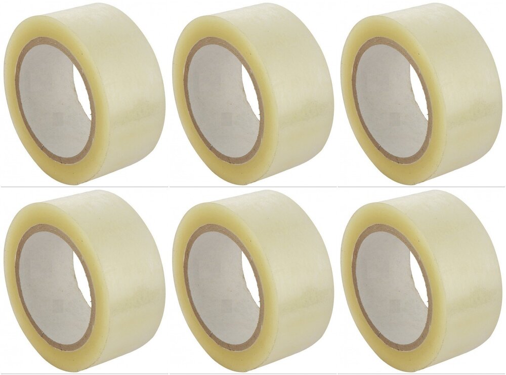 Transparent Packaging Tape