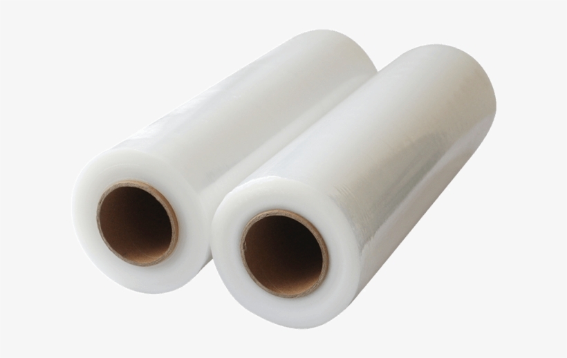 Transparent Stretch Film Wrap