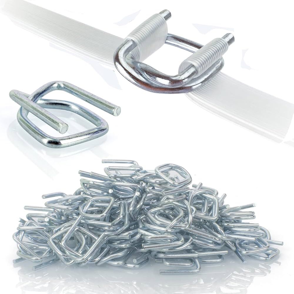 Steel Strapping Buckle Set