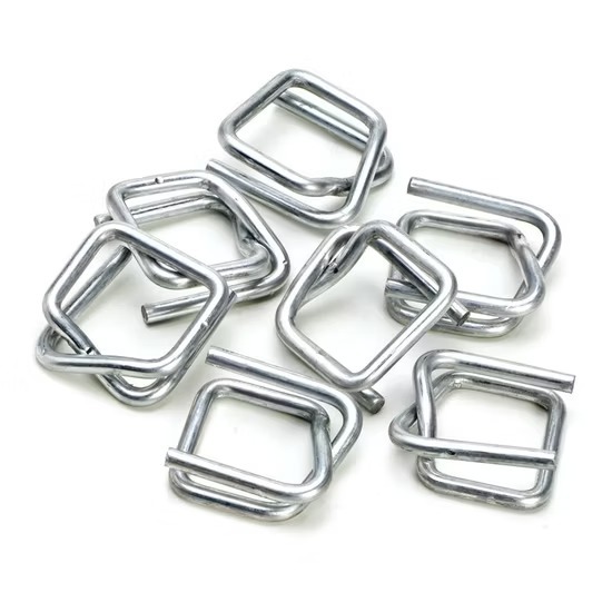 Steel Strapping Buckle Set