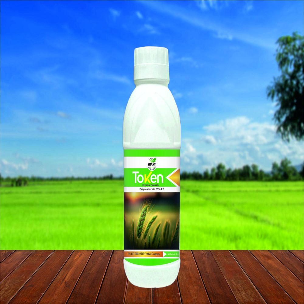 Propiconazole 25 Ec Fungicide - Application: All