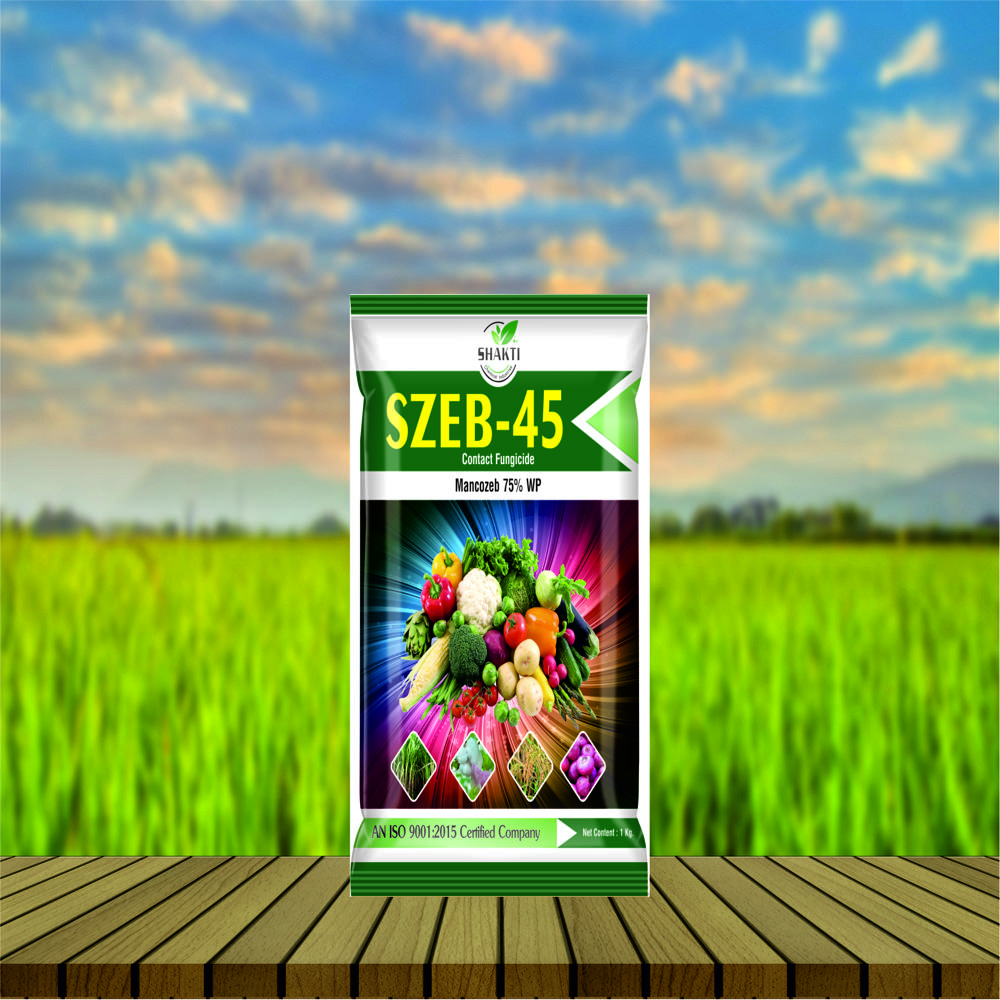 Sulphur 55.16% Sc Fungicides