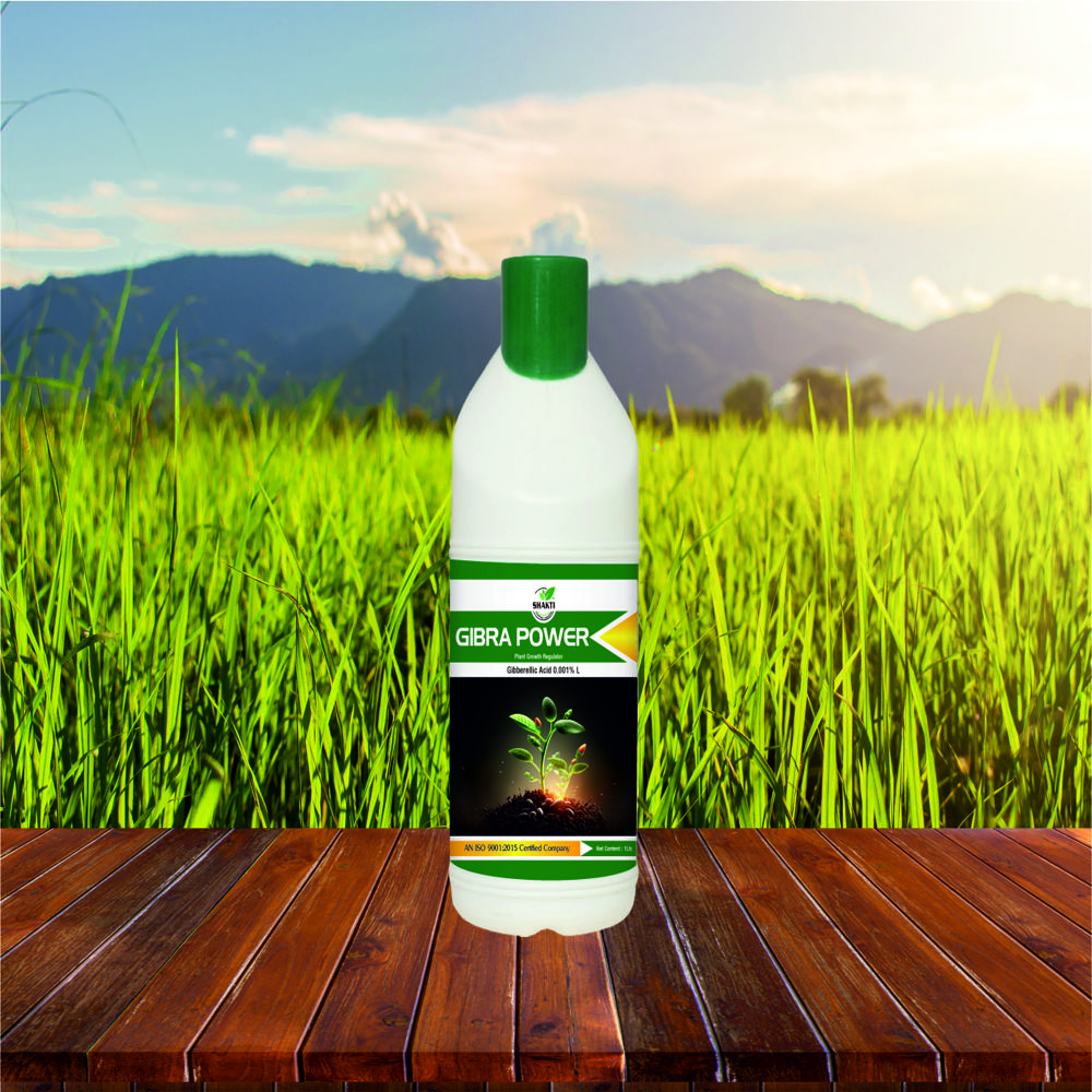 Gibberellic Acid 0.001 Sl - Application: Plant Growth