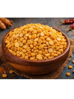 Rajasthan Chana Chati