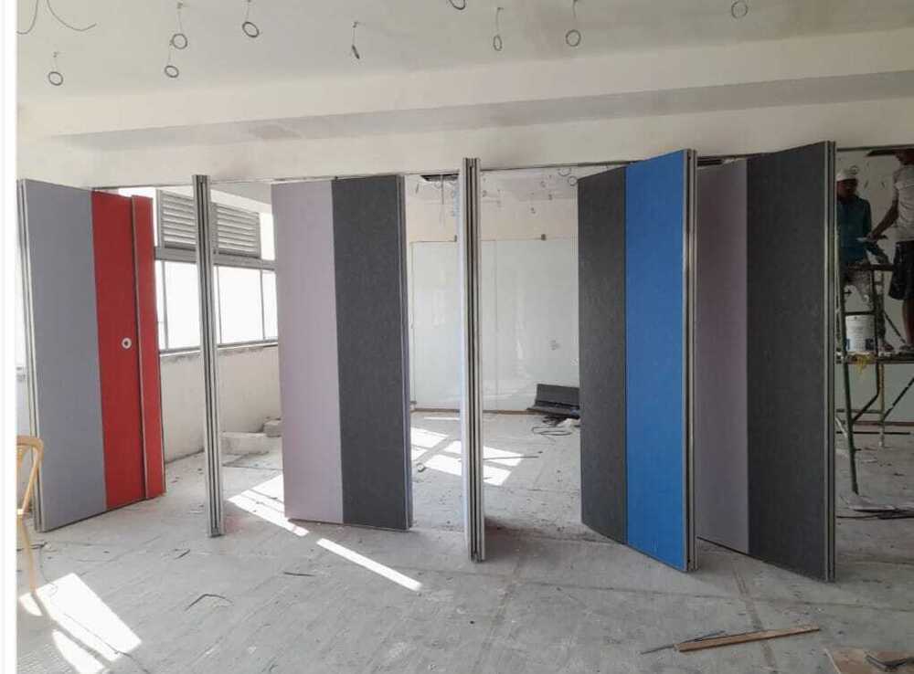 Function Hall Divider Partition