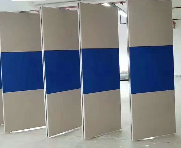 Sliding Folding Partition In Mumbai - Application: Banquet Halls