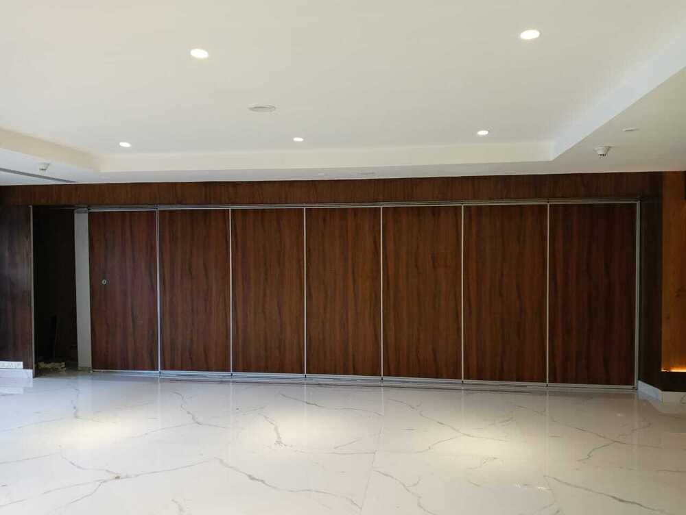 Sliding Folding Partition Systems