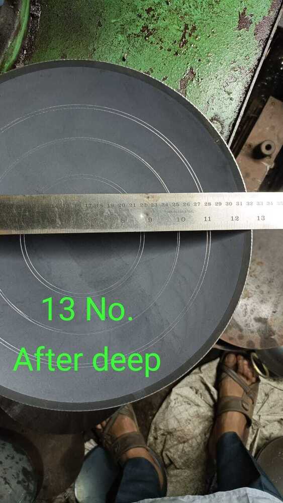 Standard Tawa - Color: Black