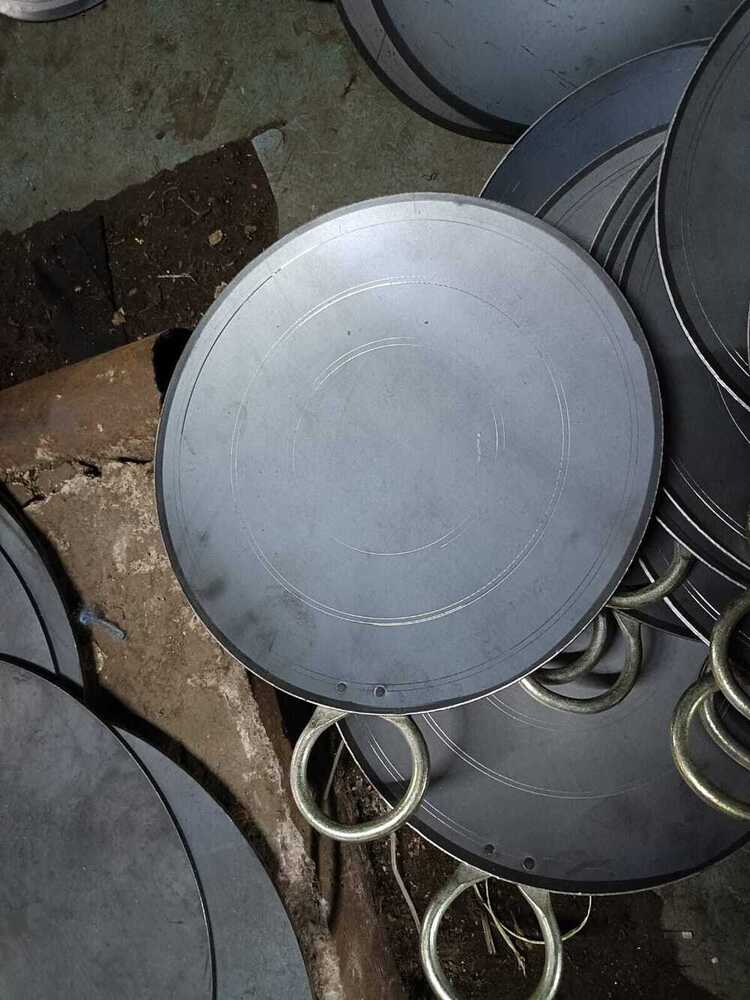 Tawa with Ring Handle