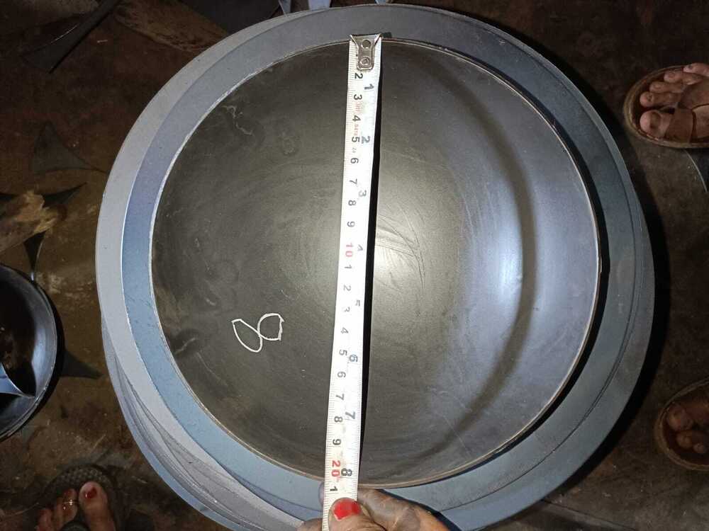 8 इंच का वोक