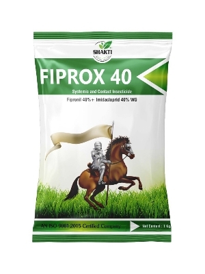 Fipronil40% + imidaclopride 40% wg
