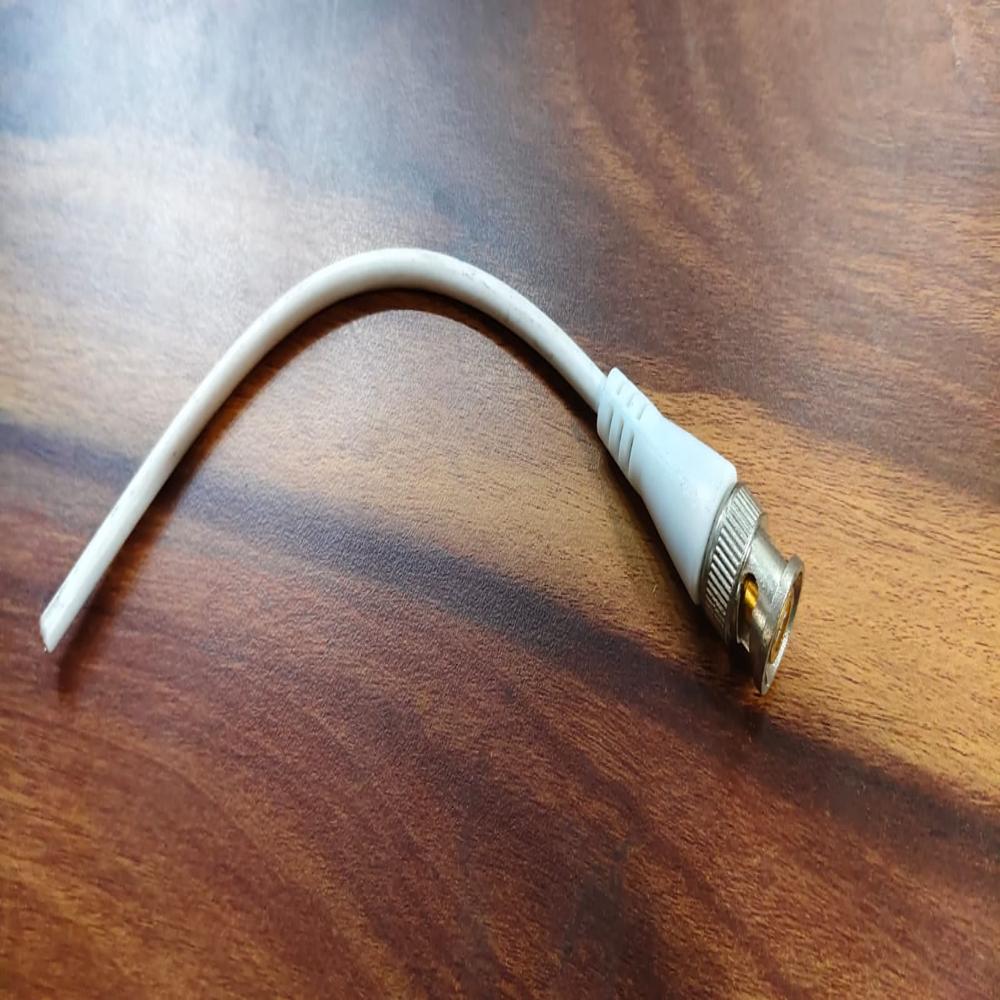 Dc Connector White - Application: Industrial