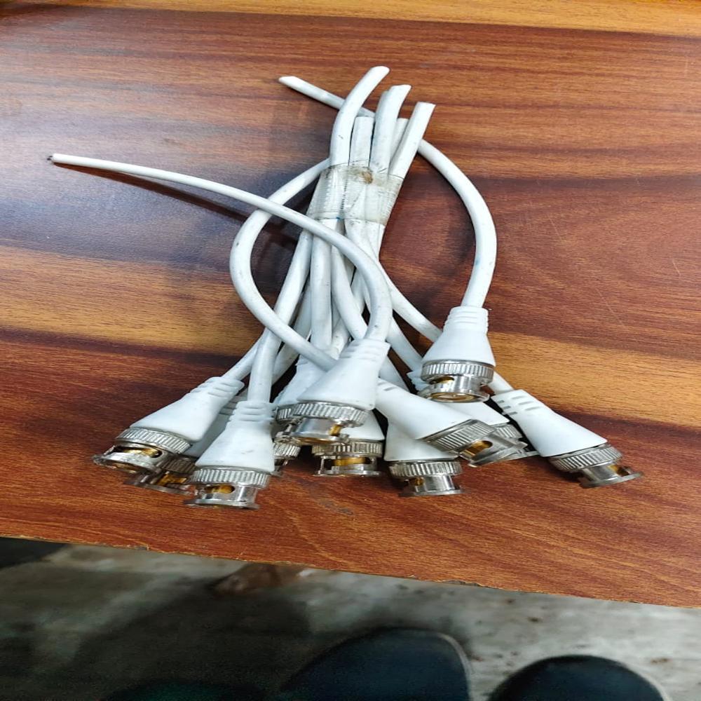 Dc Connector White - Application: Industrial