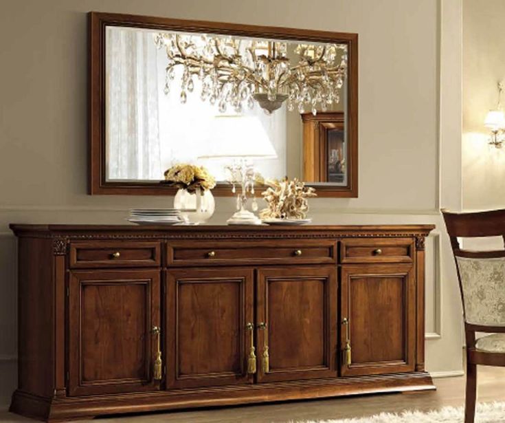 Hand-Crafted Teak Wood End Table - Luxury Hallway & Dining Console with Natural Finish