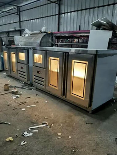 Underdisplay Counter