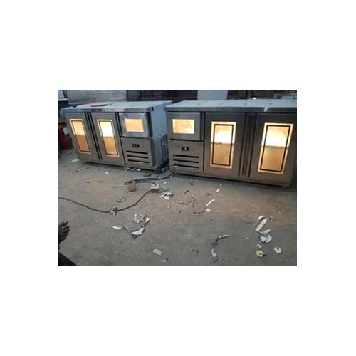 Underdisplay Counter