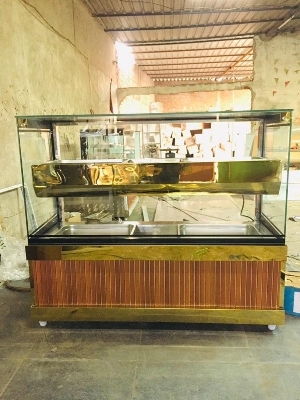 Display Counter
