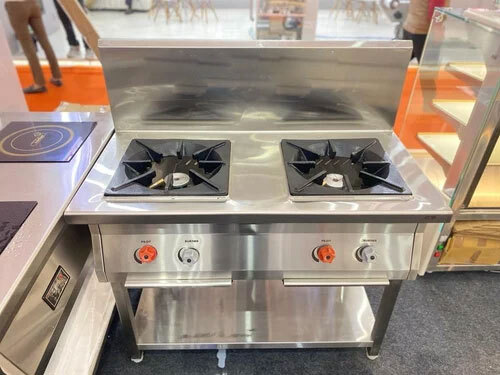 Gas Range Indian Burner