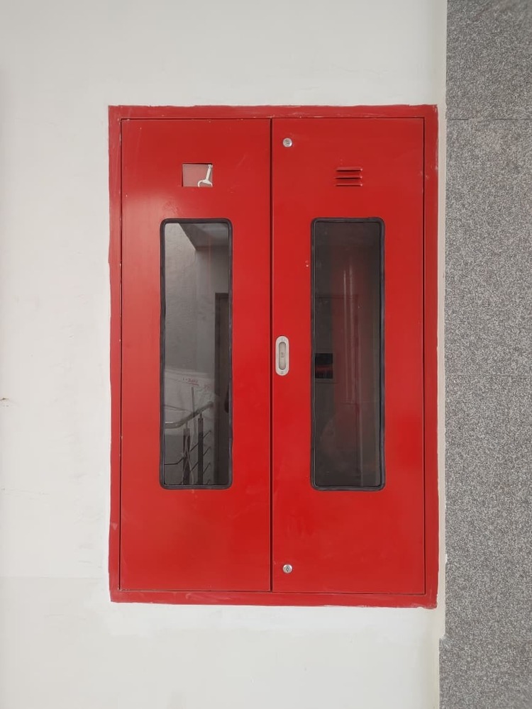 Fire Duct Door By Diagonals Technologies