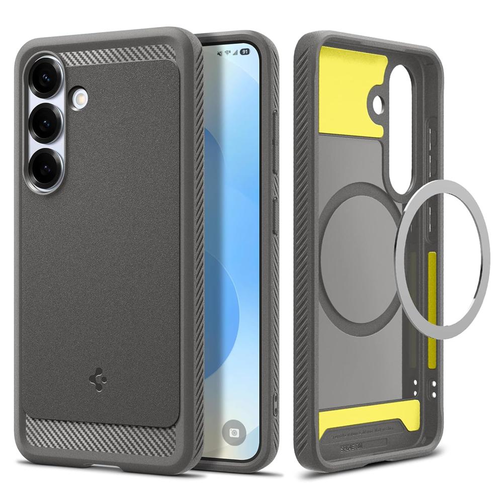 Spigen Rugged Armor MagFit for S25+