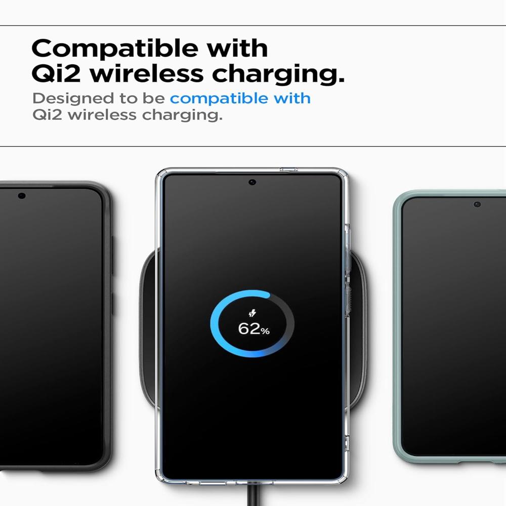 Spigen Rugged Armor MagFit for S25+