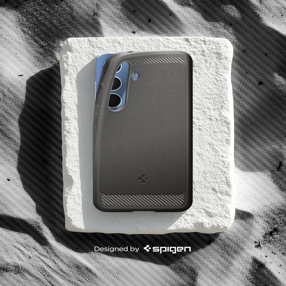 Spigen Rugged Armor MagFit for S25+