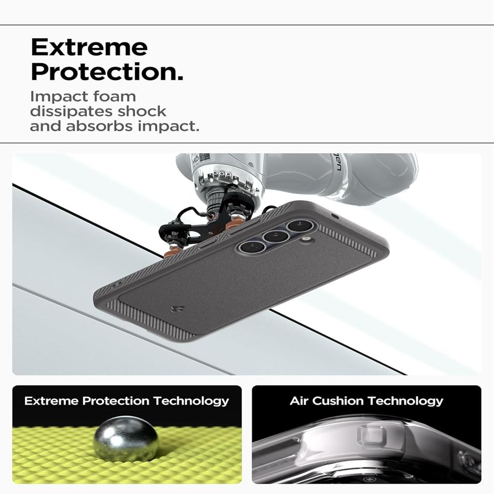 Spigen Rugged Armor MagFit for S25+