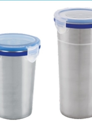 Stainless Steel Tumbler