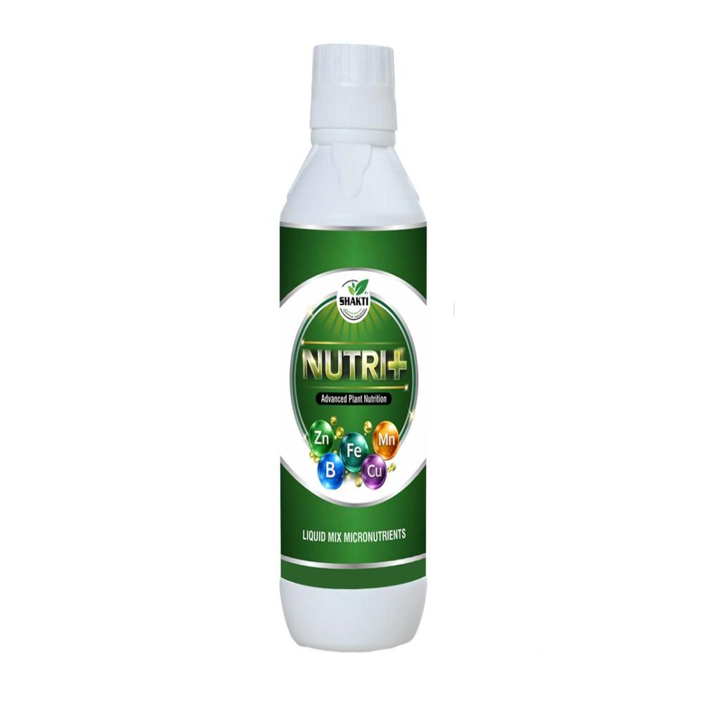 Mix Micronutrient Liquid - Application: Agriculture