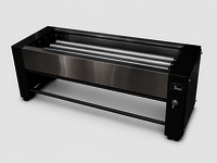 Damper Roller Cleaning Machine - Capacity: Single Or Multiple Frames At A Time