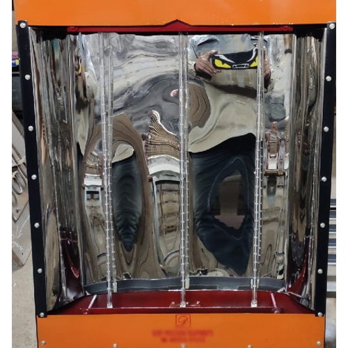 Infrared Paint Dryer