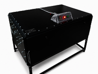 Industrial Screen Dryer - Dimension (l*w*h): Approx. 1000 X 600 X 500 Mm Millimeter (mm)