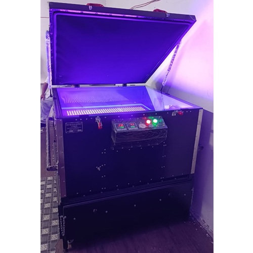 UV LED Screen Exposure