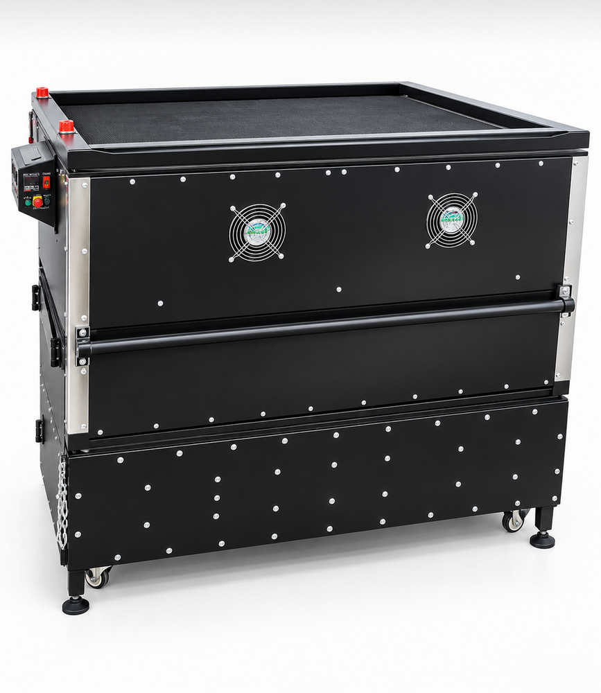 UV LED Screen Exposure