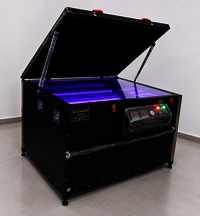 Uv Led Screen Exposure - Features: Energy-efficient