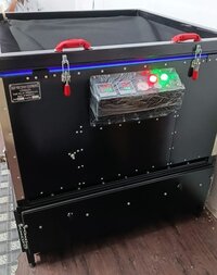 Uv Led Screen Exposure - Features: Energy-efficient