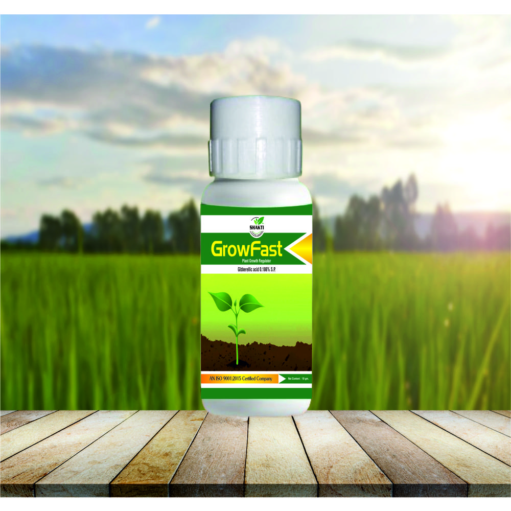 Gibberellic Acid 0.186% SP