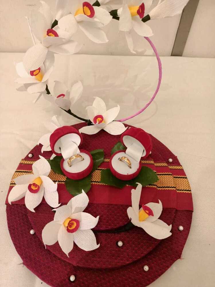 Engagement Ring Platter