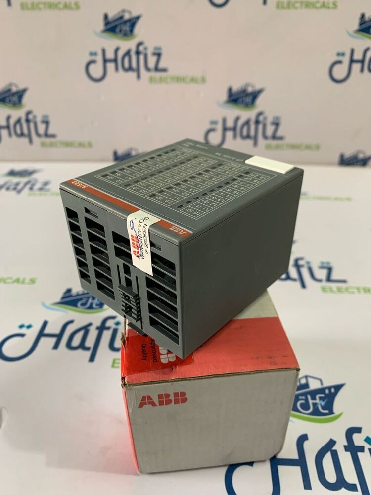 ABB 1SAP250300R0001 Analog Input Module PLC