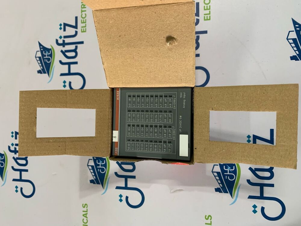 ABB 1SAP250300R0001 Analog Input Module PLC