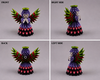 Paper Magnets - Feature: Lightweight