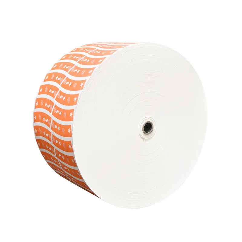 Paper Dona Raw Material - Color: Multicolor